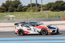 Paul Ricard: Antoine Potty en Stéphane Lémeret komen net te kort voor winst