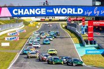 ADAC GT4 Germany naar Circuit Zandvoort