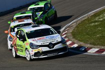 Zandvoort: Bleekemolen wint fantastische eerste manche