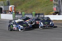 Topaffiche in Mettet met 44 supercars en alle toprijders