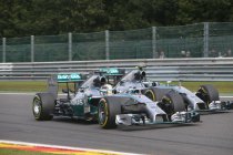 Abu Dhabi: Spannende ontknoping tussen Hamilton en Rosberg