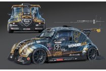 DRM-Nice Cars met ongewijzigd trio maar met een gloednieuwe livery