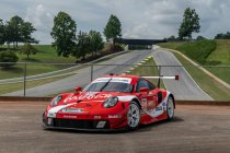 Petit Le Mans: Porsche met Coca-Cola livery richting finale (+ Foto's)