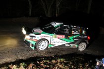 Freddy Loix eerste winnaar van de Spa Rally