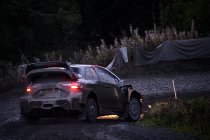 Wales GB: Tänak als leider naar slotdag