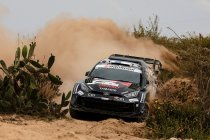 Kenya: Rovanperä troeft trio Hyundai's af op shakedown