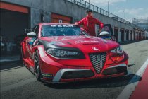 Ook Giovanni Venturini naar FIA ETCR
