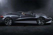 Elva is laatste telg in de McLaren Ultimate Series
