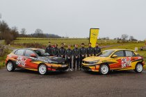 Emilien Allart en Nolann Lejeune eerste laureaten van het Rally Battle Stuurwiel