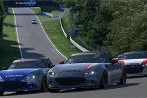 RCL - Brands Hatch: Tomás Ribeiro moet werken voor de zeges
