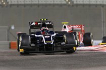 Abu Dhabi: Laatste pole van het jaar gaat naar Artem Markelov