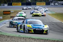 Hockenheim: De regerende kampioenen grijpen de macht
