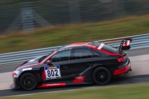 Mettet: Ook de nieuwe Audi RS3 LMS TCR zal er zijn