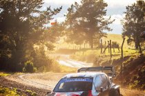 Chili: Solberg loopt uit op openingsdag