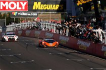 Bathurst 12H: McLaren verslaat Nissan (+ Video)