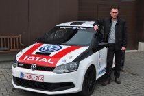 TAC Rally: Dilley en Hopmans met de Belgian VW Club Polo GTI