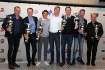 Circuit Zolder reikt Belcar Awards 2018 uit