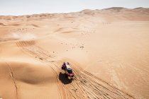 Dakar: Loeb zet zegereeks verder, de Mévius ruikt podium