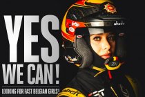 De zes finalisten voor het RACB Rally Stuurwiel zijn gekend