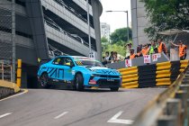 Macau:  Titelkandidaat Thed Björk lukt welgekomen eerste pole