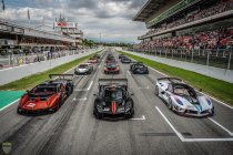 24H Spa: Curbstone Events presenteert GT1 Sports Club
