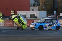 Verrassende winnaars in Mettet