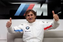 Alex Zanardi terug in een GT-wagen