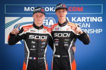 Spirgel en Orlov nieuwe Europese kampioenen KZ en KZ2