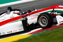 FIA F3: Red Bull Ring: Rosenqvist en Giovinazzi verdelen de poles