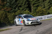 Rally van Frankrijk: Latvala heeft alles onder controle