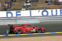 Risi Competizione met Fisichella en Vilander