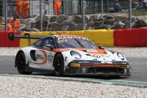 24H Spa: Xavier Maassen eindigt tiende in klasse tijdens zeer harde editie.