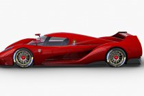 Glickenhaus sluit deal met motorenbouwer Pipo voor hypercar