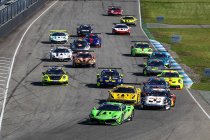 Hockenheim: Hoogtes en laagtes voor de Belgen in de GT Cup Open
