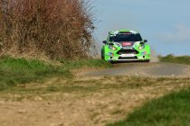 Claudie Tanghe beste Belg in Le Touquet