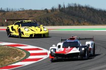 Portimao: Toyota blijft het veld aanvoeren in FP3