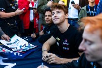 Abu Dhabi: Arthur en Charles Leclerc bij Ferrari