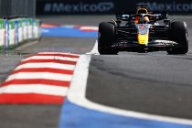 Mexico: Verstappen op pole vóór Mercedes
