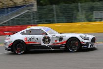 Spa Euro Race: Frustrerend weekend voor Nicolas Vandierendonck en Thems Racing