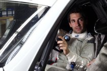Timo Glock test BMW M3 DTM in Valencia
