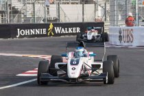 Monaco: Defourny start race 1 van op tweede rij