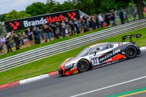 Brands Hatch: Mercedes wint maar Vanthoor en Weerts nu al kampioen!
