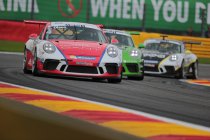 Spa-Francorchamps: Zege in race 1 is voor Dennis Olsen