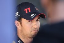 GP Bahrein: Pérez voor Alonso in eerste vrije training