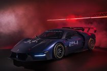 Maserati presenteert met MCXtrema de krachtigste Maserati ooit