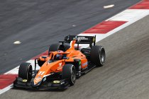 Bahrein: Zandstorm verstoort laatste F2 testdag