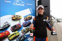 Benelux Open Races: Nygel Verhaeren bezorgt DRM Motorsport tweede pole positie van 2021