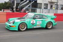 Zolder Historic GP: Goed resultaat voor LM Racing