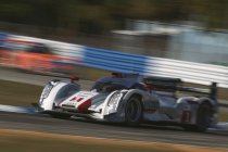 12H Sebring: Audi zet zoals verwacht beide wagens op de eerste startrij