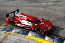 12H Sebring: Action Express Racing op pole